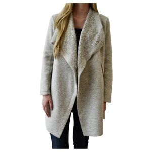 Bb Dakota Grey Jacket